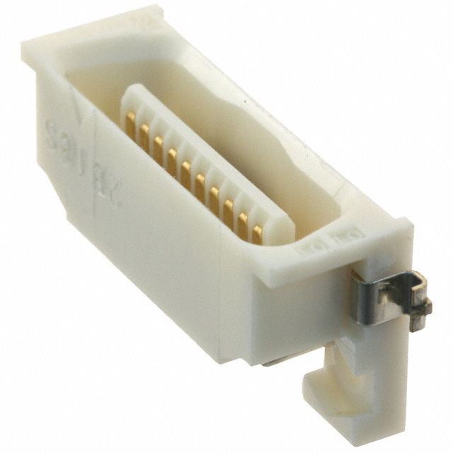 FX2-20P-0.635SH(71) Hirose Electric Co Ltd  Centronics Connectors